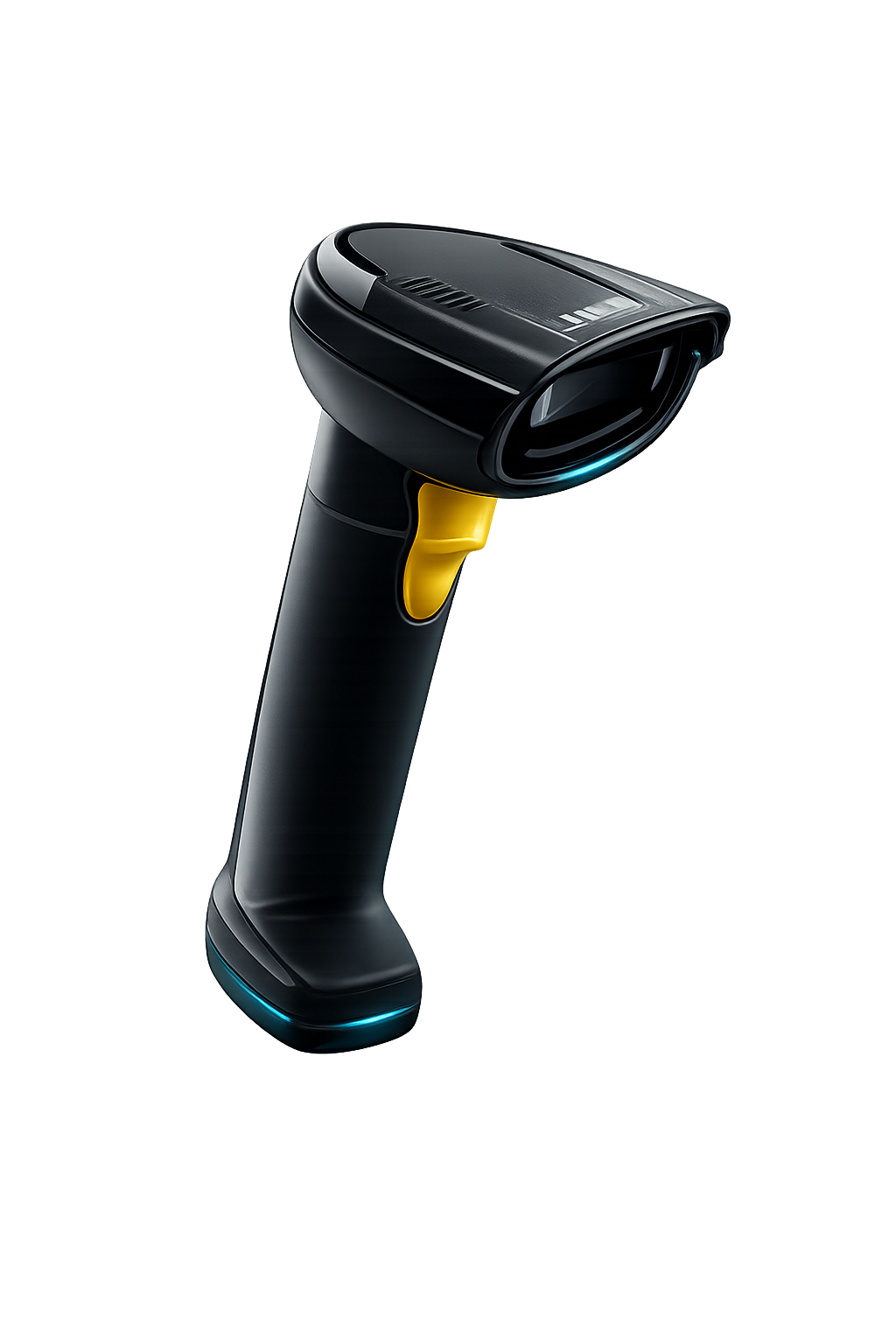 Scanner industrial
